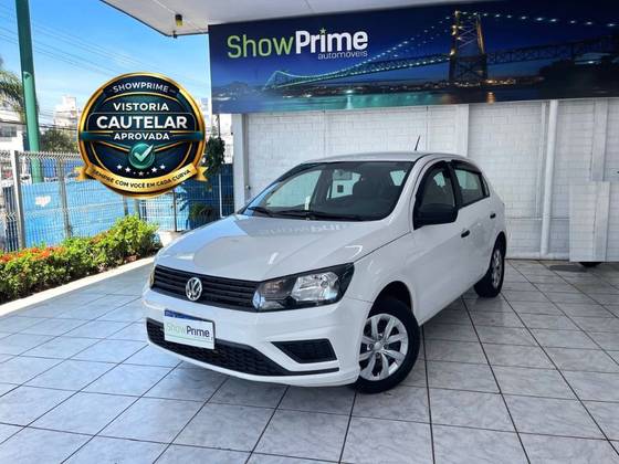 VOLKSWAGEN GOL 1.0 12V MPI TOTALFLEX 4P MANUAL VOLKSWAGEN GOL 1.0 12V MPI TOTALFLEX 4P MANUAL